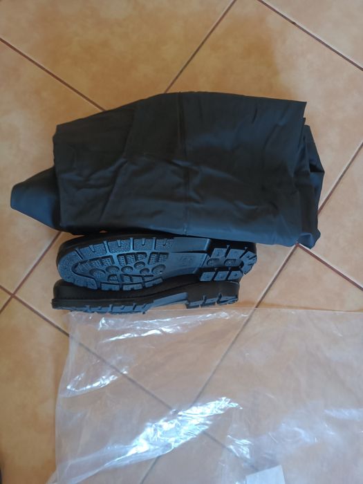 Combinezon/wadersi pescuit 42