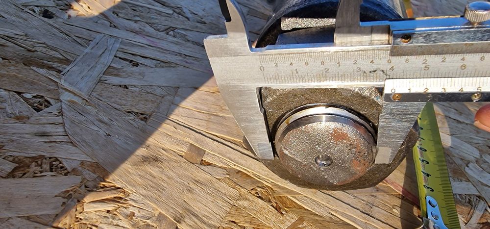 Ochet remorca rotativ 20 tone preț 850 lei cu tva se poate trimite pri