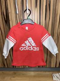 Tricou - rochie Adidas, 12-18 luni