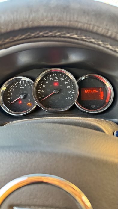 Logan MCV, GPL, AC, 2016, 0.9 TCE