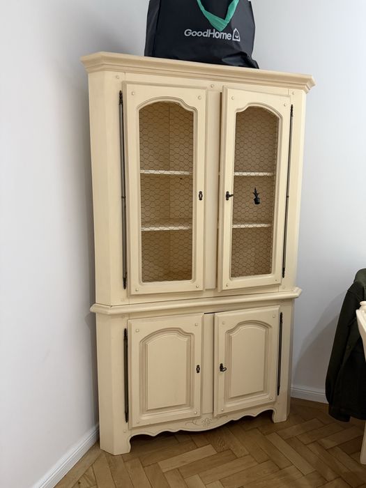 URGENT SET MOBILIER din lemn masiv