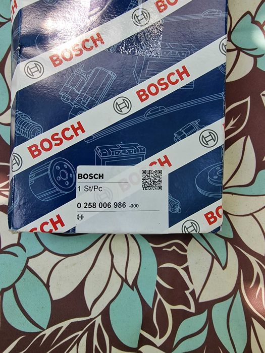 Ламбда-сонда BOSCH