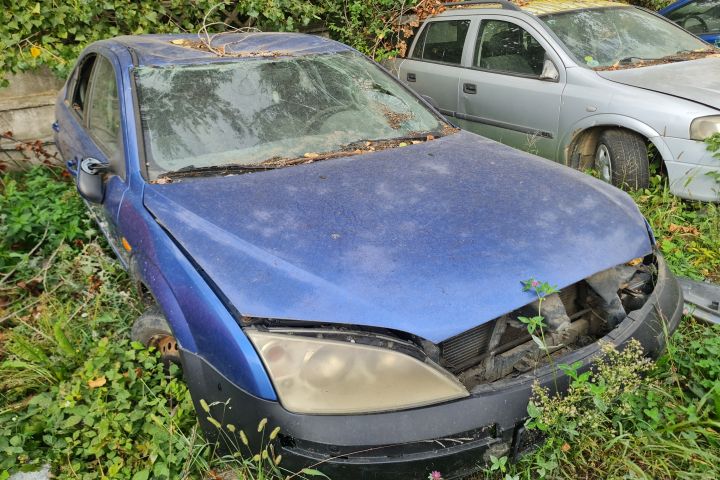 Electroventilator racire motor Ford Mondeo a 3-a generatie