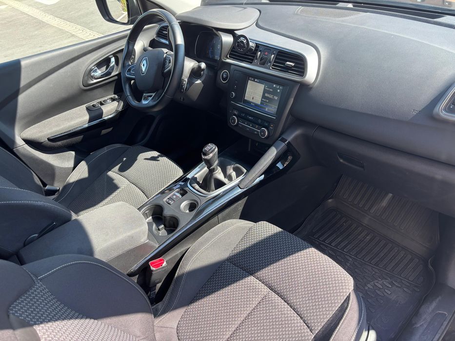 Renault Kadjar / 1.6 DCI / 130 cp euro 6