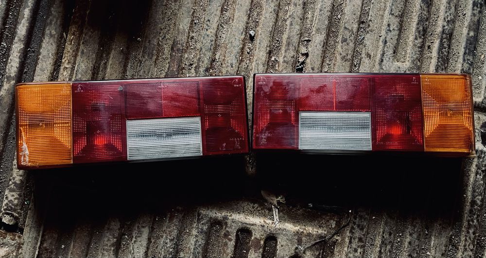 Задние габариты ваз 2114