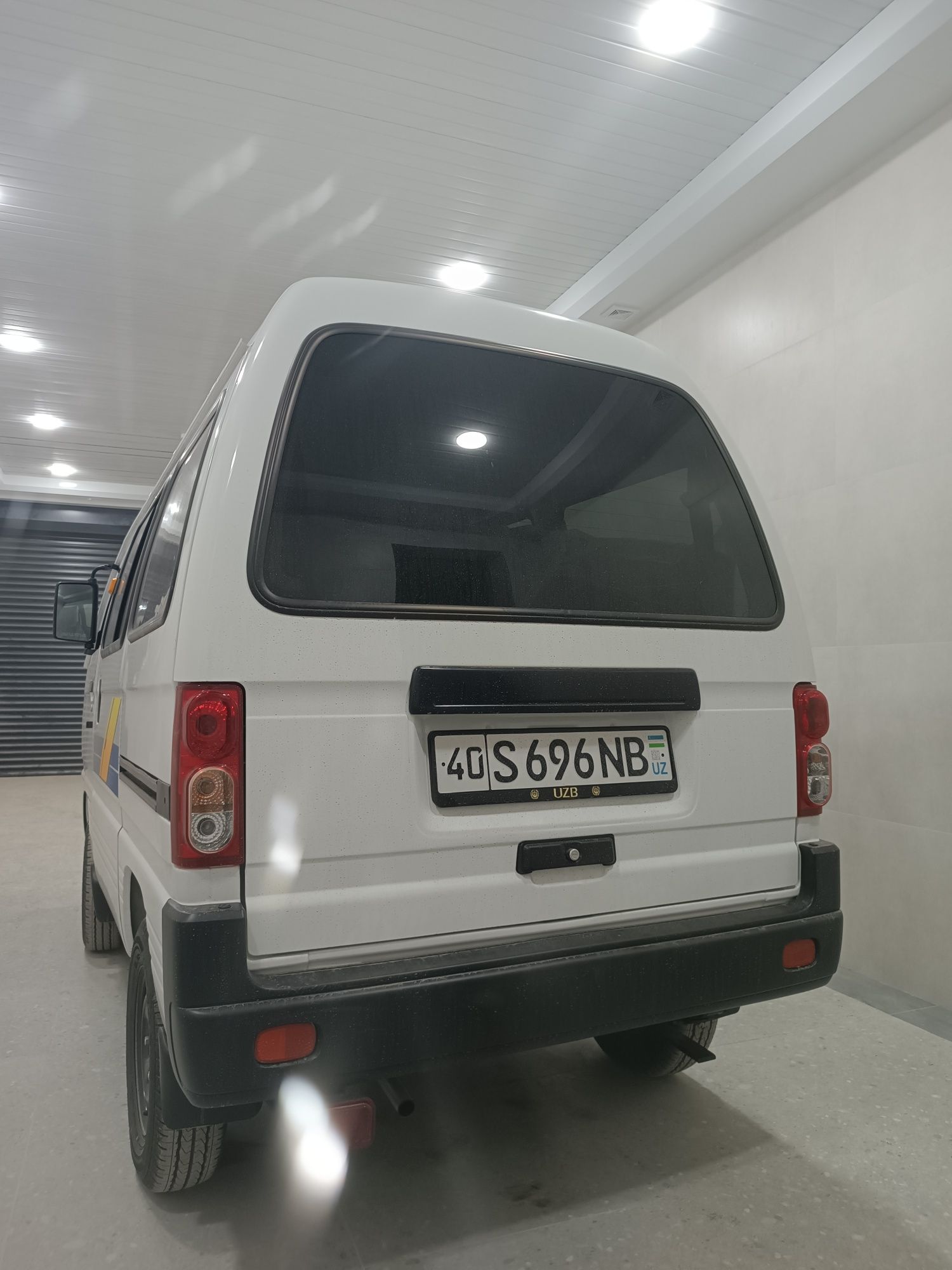 Damas 2025 yangi