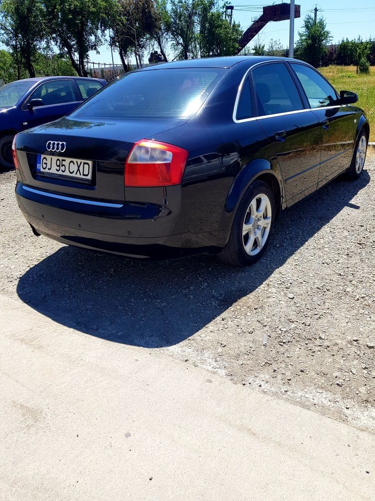 Audi a4 b6 2004 1.6