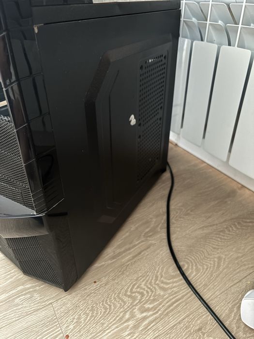 Пк + Монитор (i7 4790, 8 gb ddr3, 240gb, gtx 750 ti)