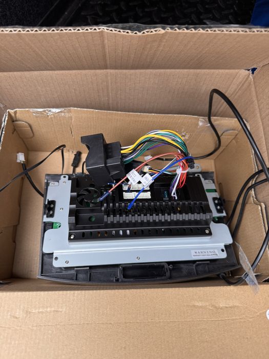 Navigatie android vw passat b6/b7/cc