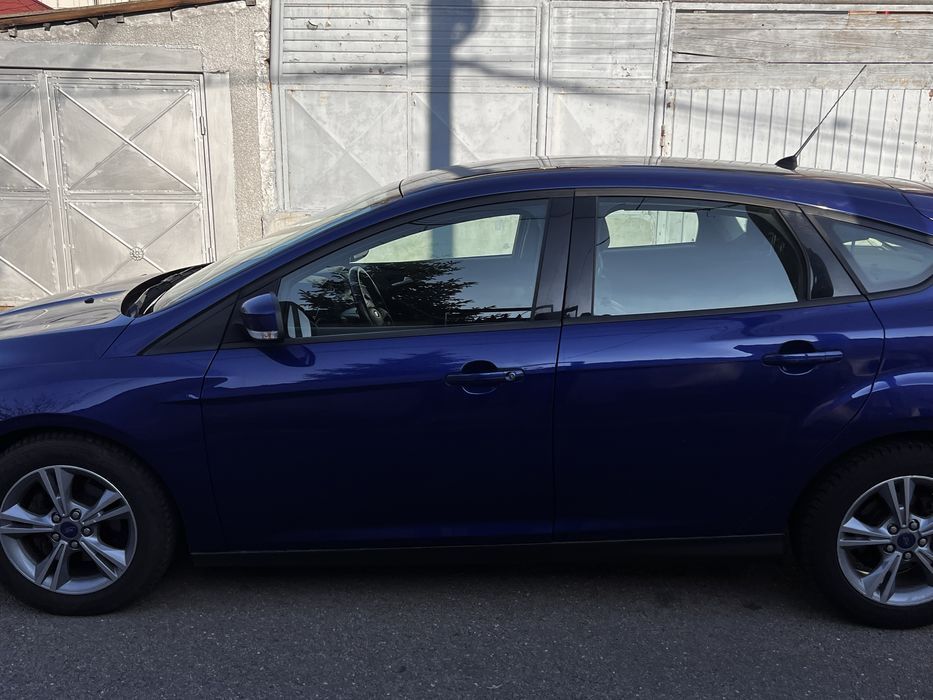 Ford Focus hatchback  1.6TDCi