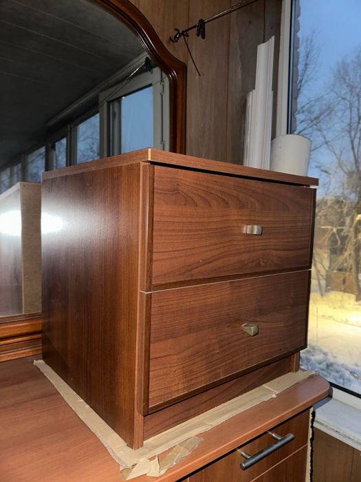 Тумбочка 2 отсека