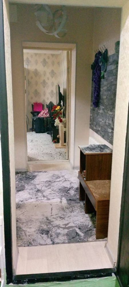 Срочно! Коттедж на Сергели 2комнаты общ пл 61м с мебелью