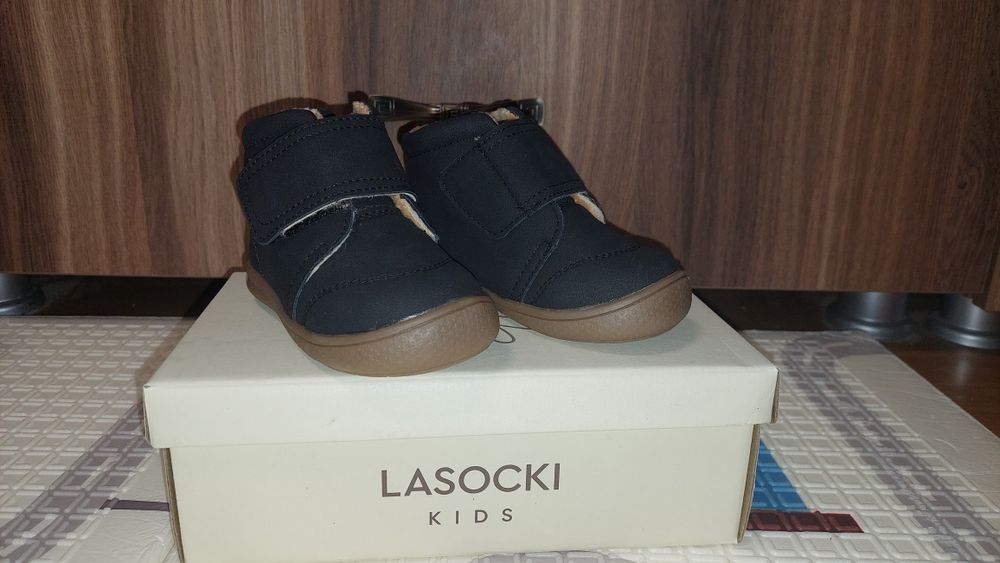 Ghete Action Boy noi mărimea 21