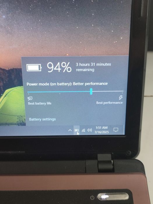 Laptop Gaming Asus A53S - i5-2430m/ 8gb/ SSD/ Video Nvidia GT540M 2gb