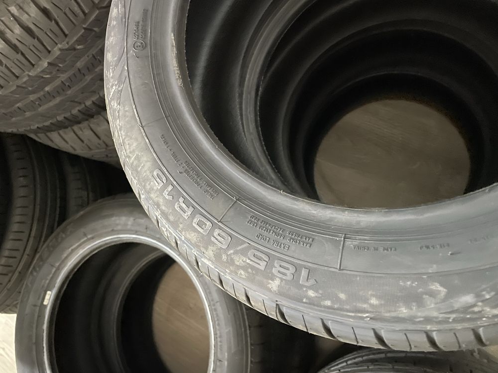 Продам шины новые 185/60 R15
