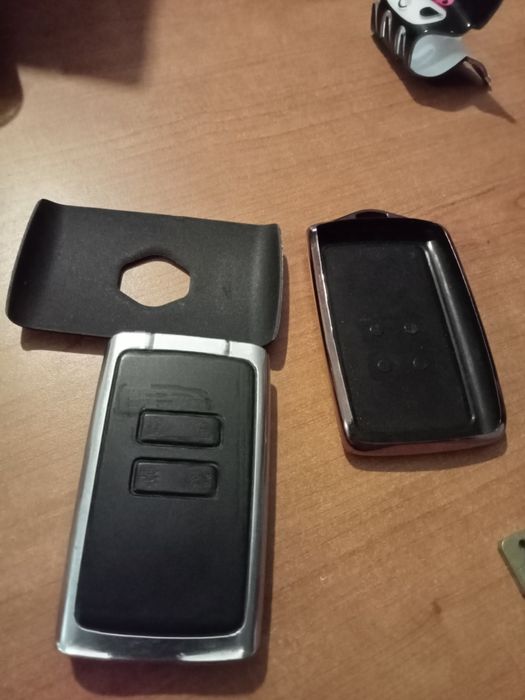 Cheie Renault kadjar Cu husa