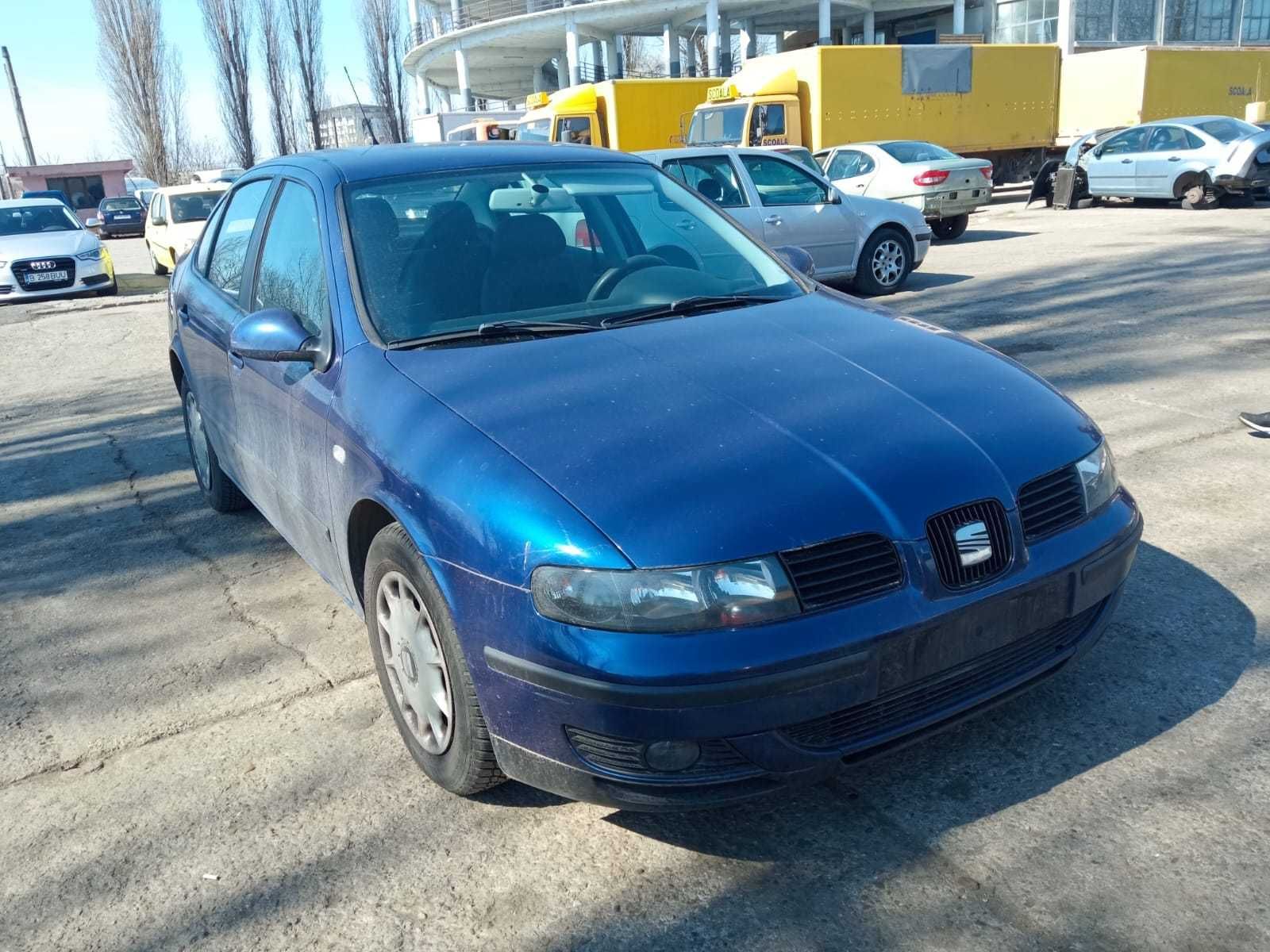 Dezmembrez Seat Toledo 1.6 Benzina DIN 2003