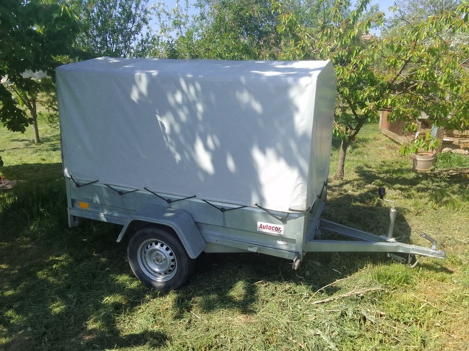 De închiriat remorca 750kg