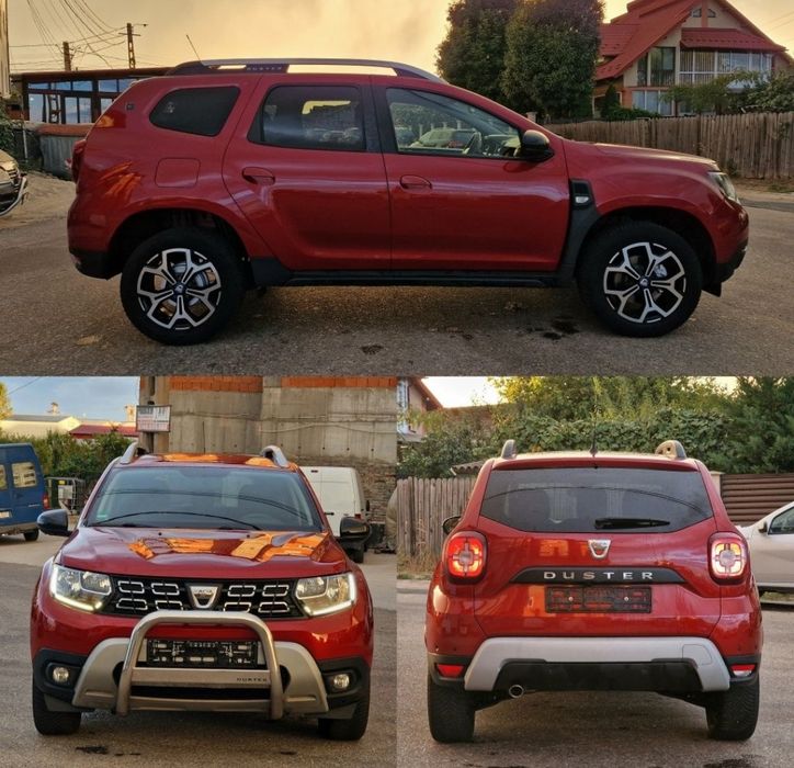 Dacia Duster Prestige 2021 GPL / Editie Aniversara/ Keyless/Navigatie