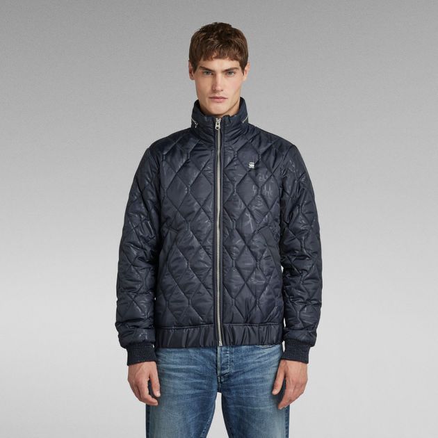 G-Star Meffic Quilted-оригинално мъжко яке