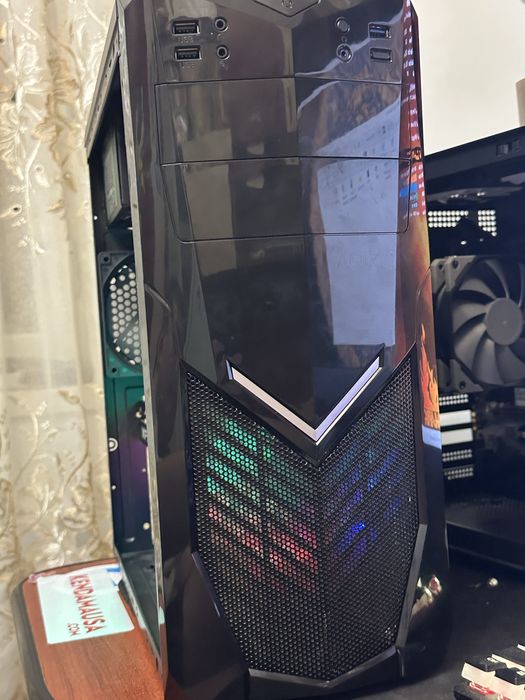 Pc i7 3770 rx580 8gb 256b 12gb ram