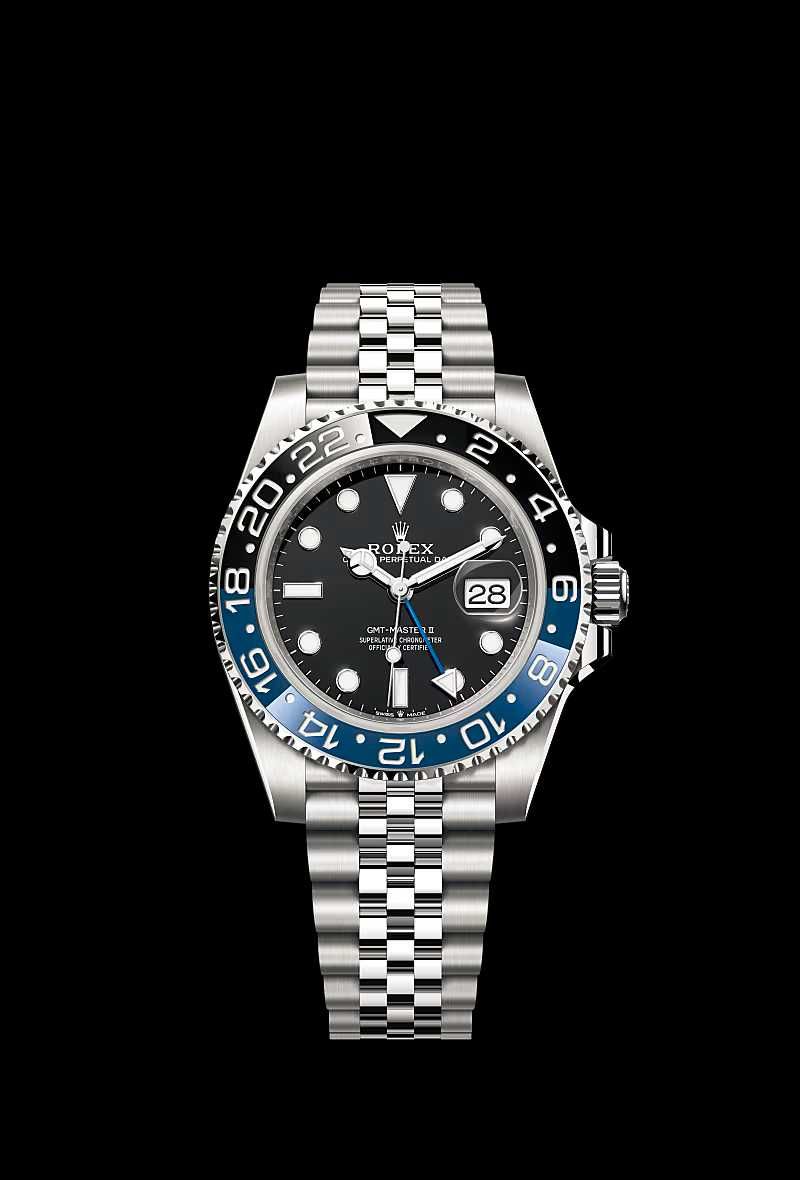 Rolex GMT Batman
