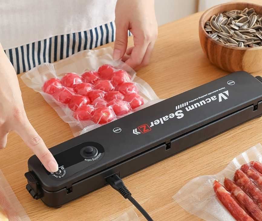 Aparat de sigilat si vidat Vacuum Sealer S, 220V, 90W