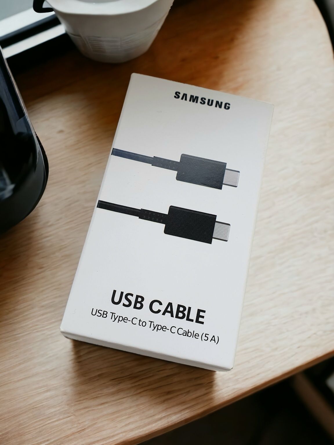 Cablu usb C - usb C Samsung