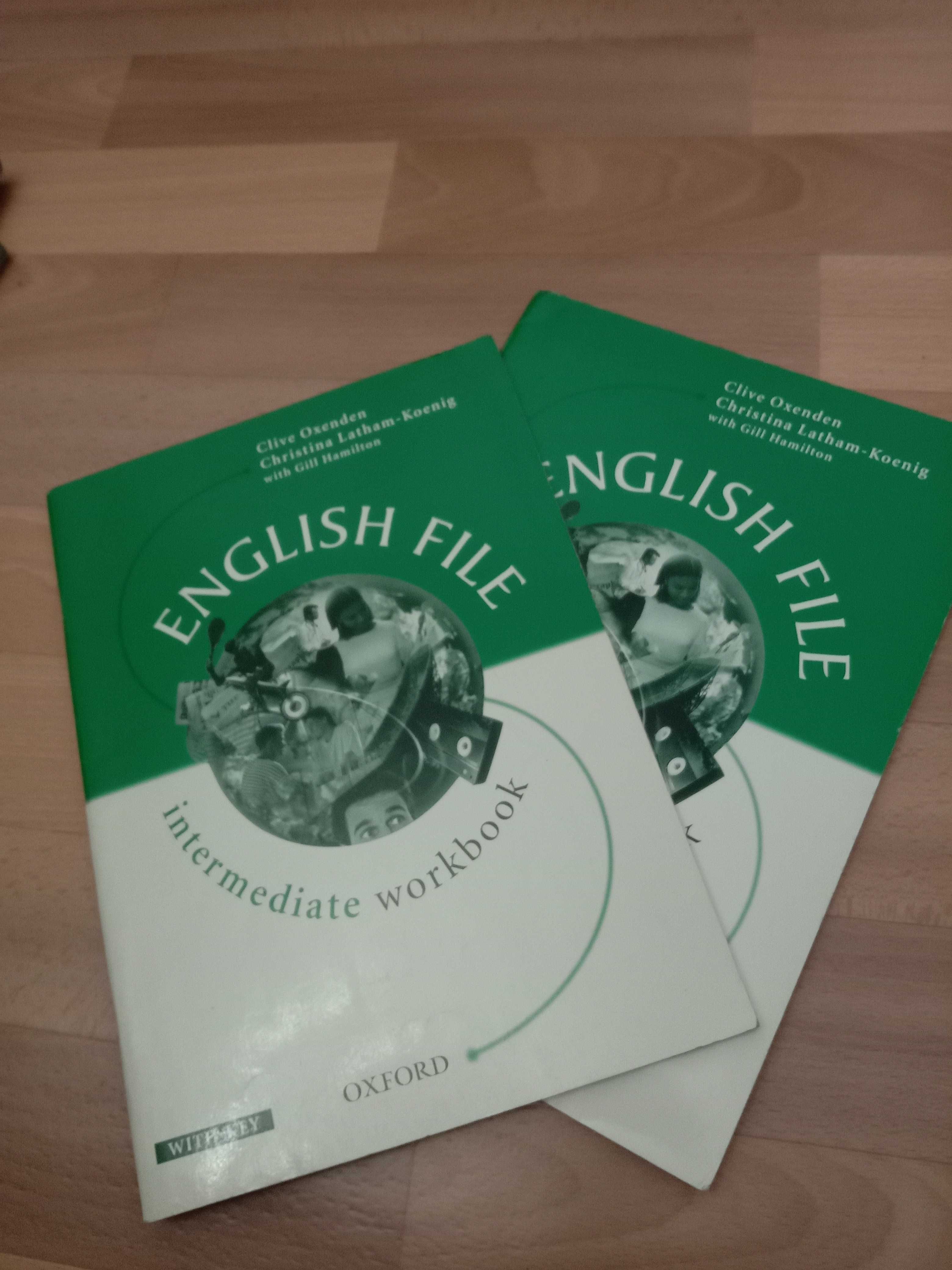 English File - 1st edition