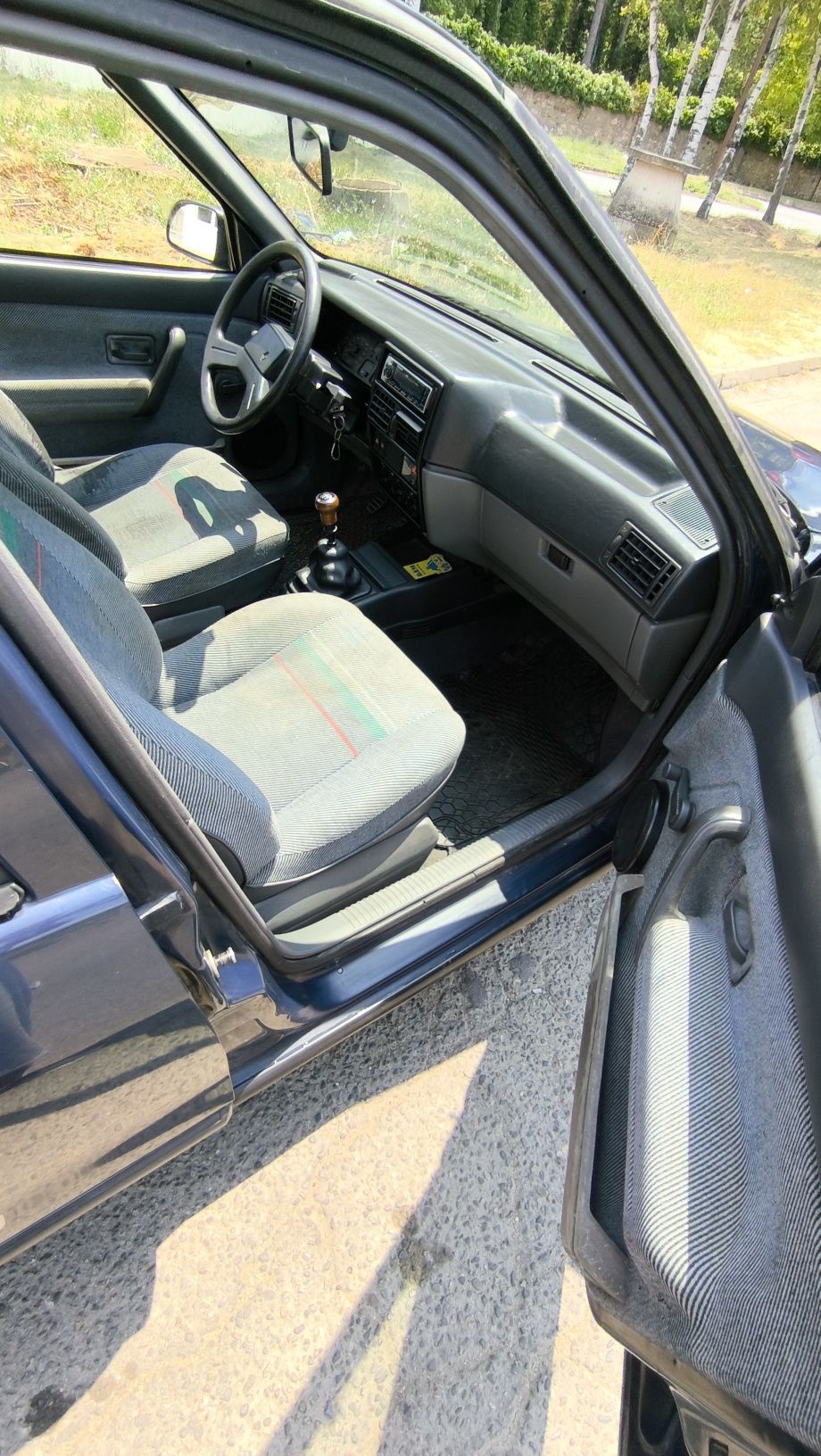 Renault 19 1.7 mi