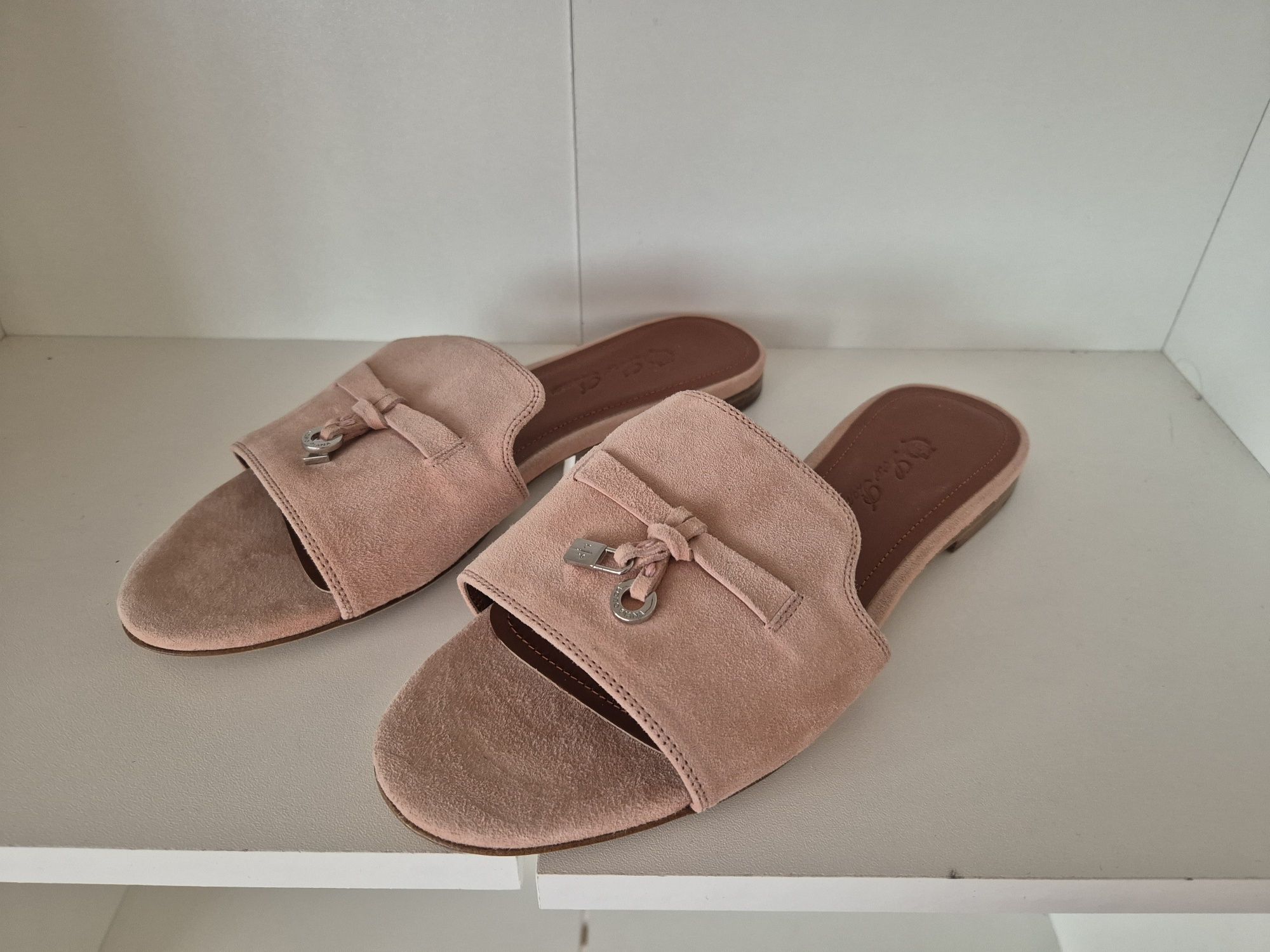 Loro Piana ест.кожа щраус