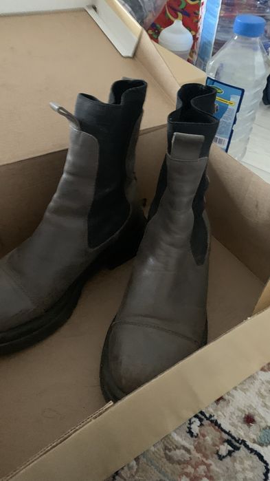 Отдап ботинки 36 размера