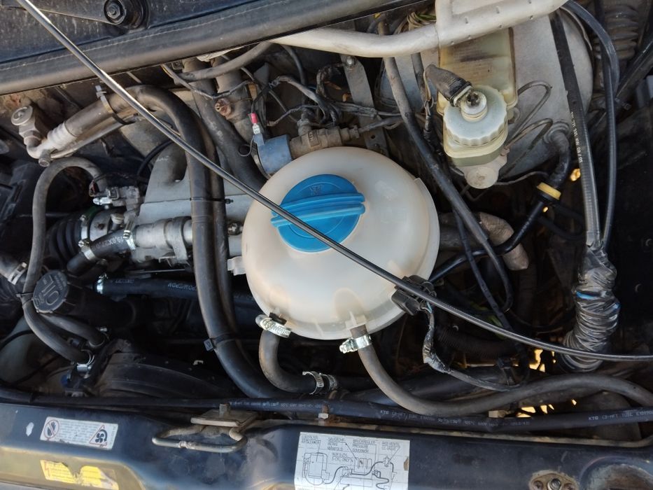 Бус VW Т4 Дълга база