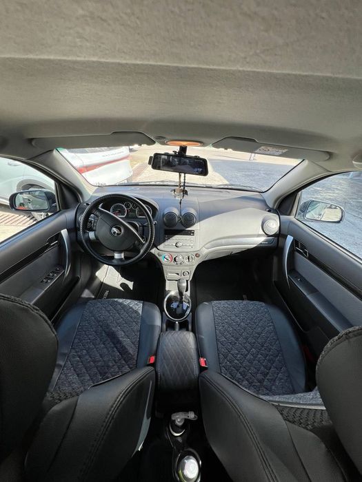 Chevrolet Nexia 3 LTZ AT