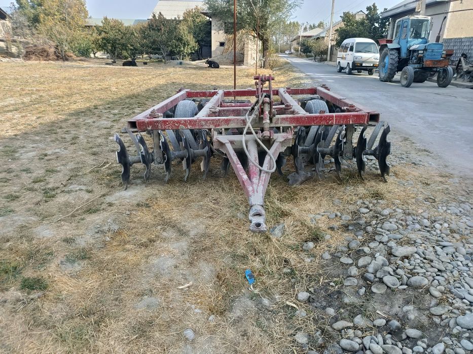 Диска барана сотилади