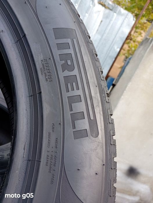 Anvelope iarna Pirelli 255 55 20