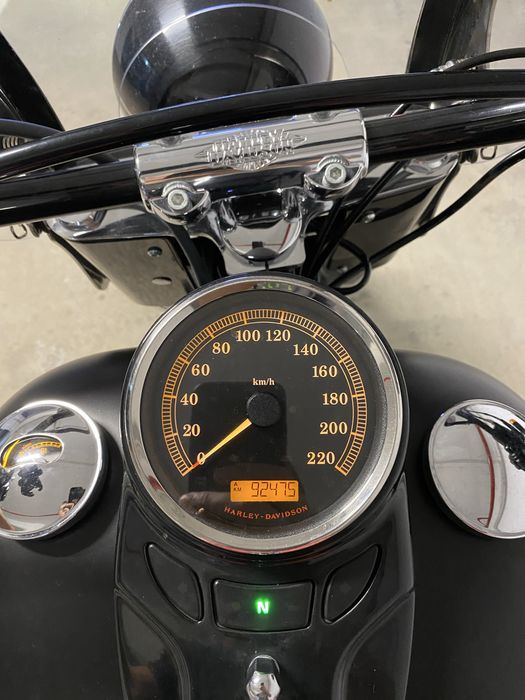 Harley Davidson Softail Slim ocazie