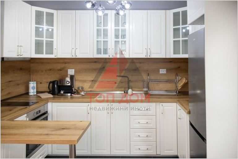 Дава се под наем Двустаен апартамент в Варна, Чайка - 73 кв.м за 800 € - Снимка #9