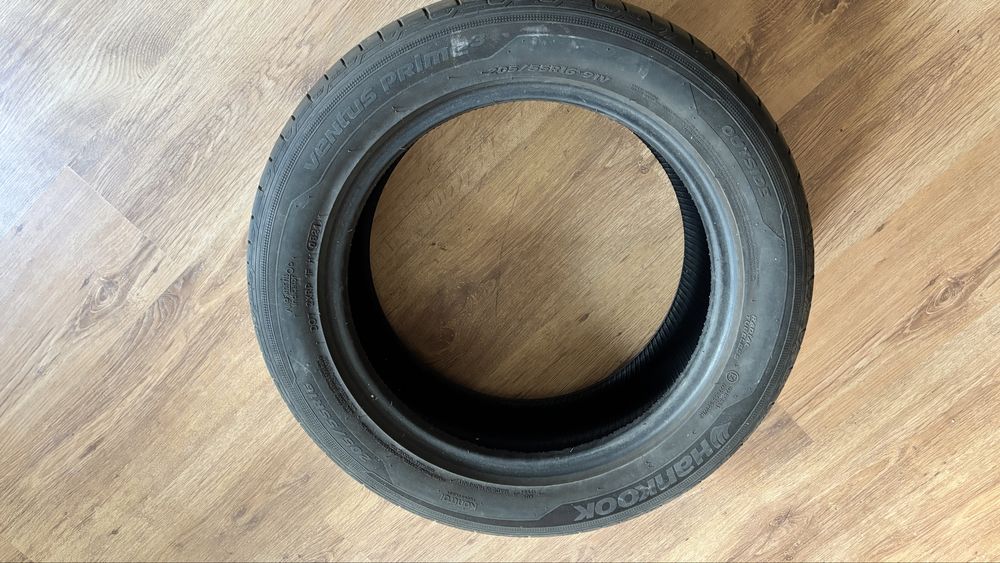 Anvelope 205/55/R16 x 4 De vara