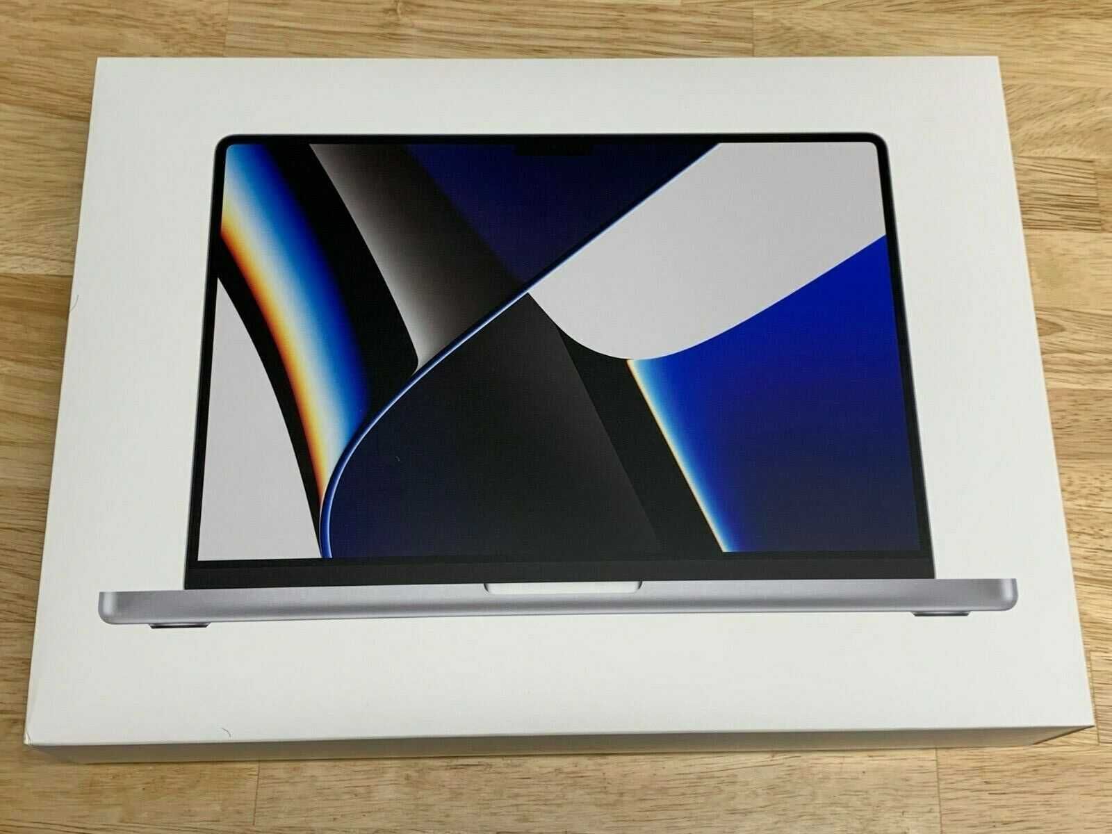 MacBook Pro 16 inch 16/512 M1 Pro