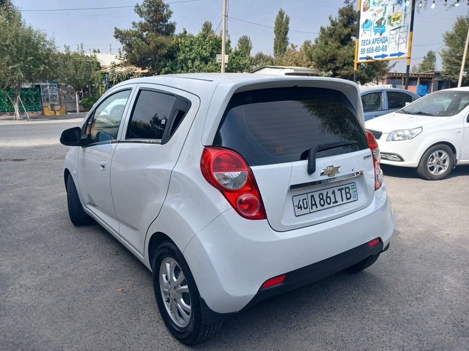 Spark 2020 2-pazitsa tozza metan injektr