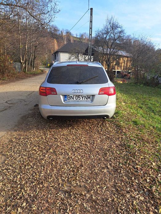 Audi A6 C6 2008 2.0 TDI Avant – Proprietar – Piele/Navi/Xenon