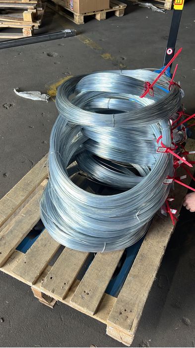 Проволока для электропастуха