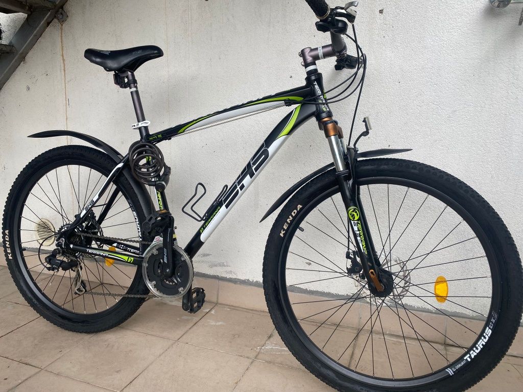 Bicicleta  DHS TERRANA 27.5