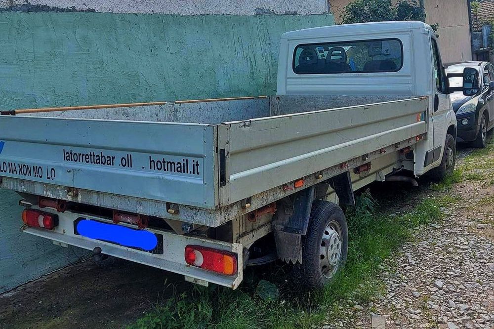 Citroen Relay 2.2 HDi
