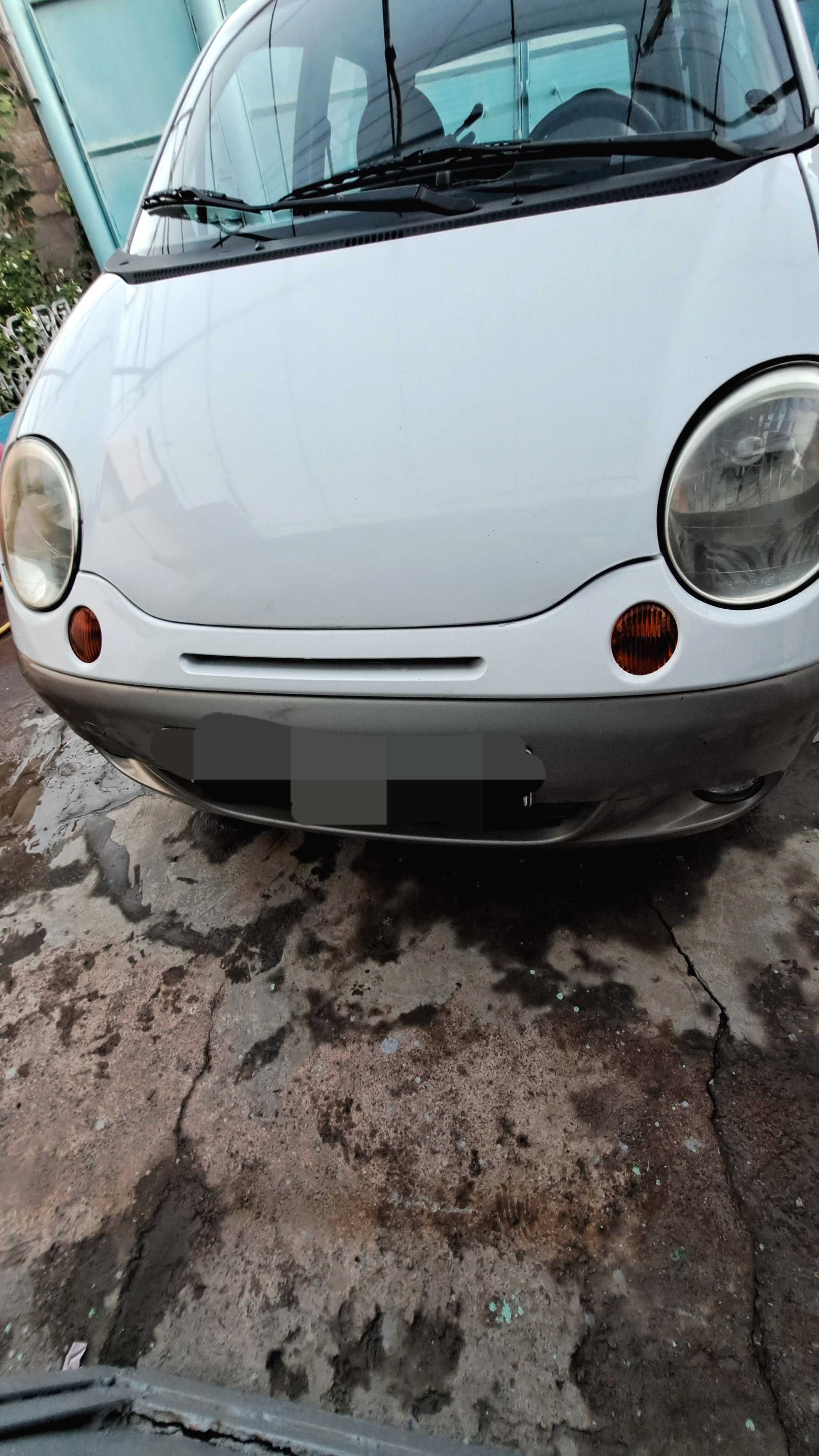 Matiz Best 2006г