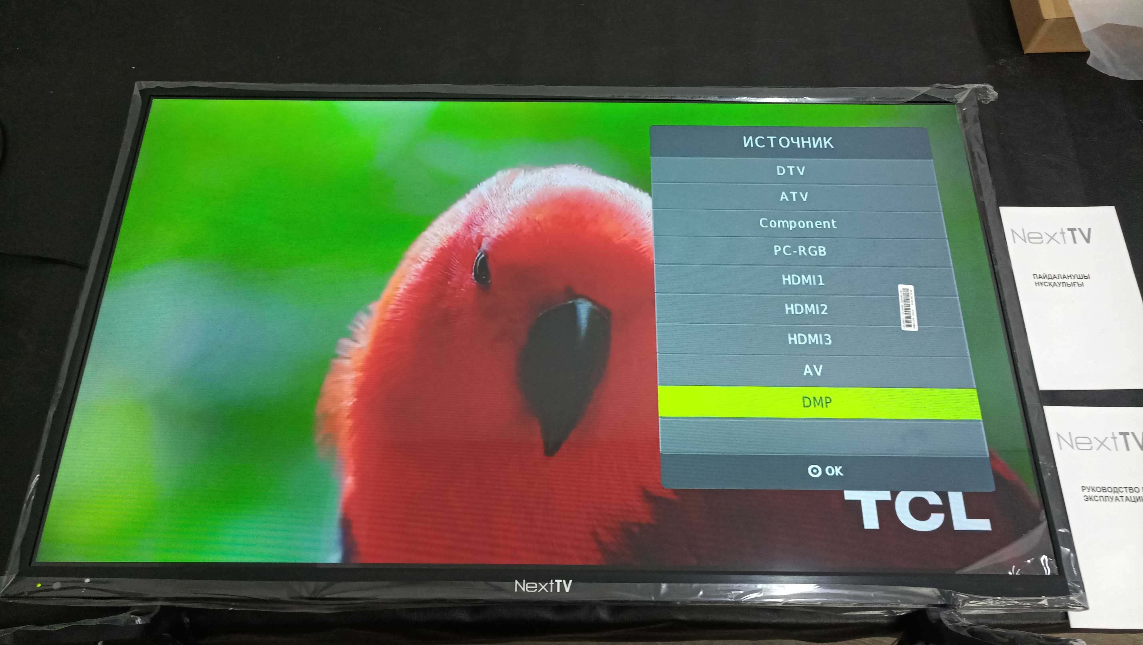 Телевизор 40" LED TV LE-40AS400