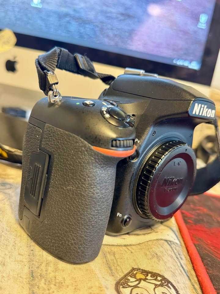 Nikon d750 in  stare foarte buna