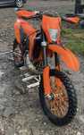 KTM 200 EXC 2008