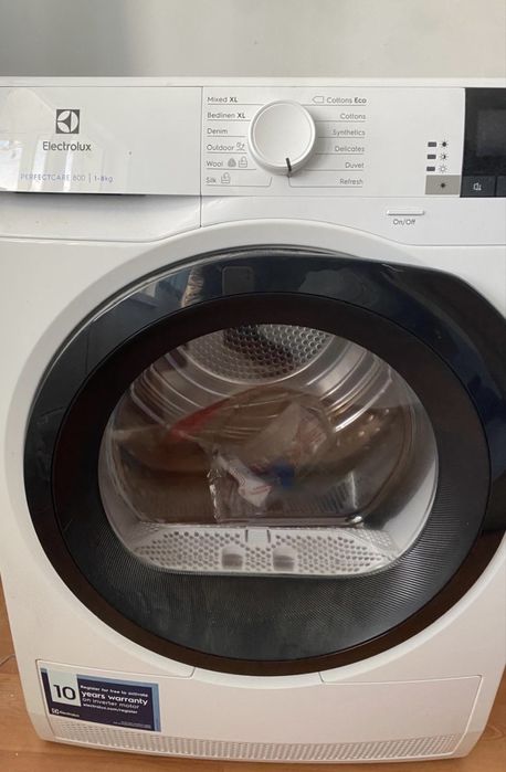 Uscator rufe Electrolux PerfectCare 800